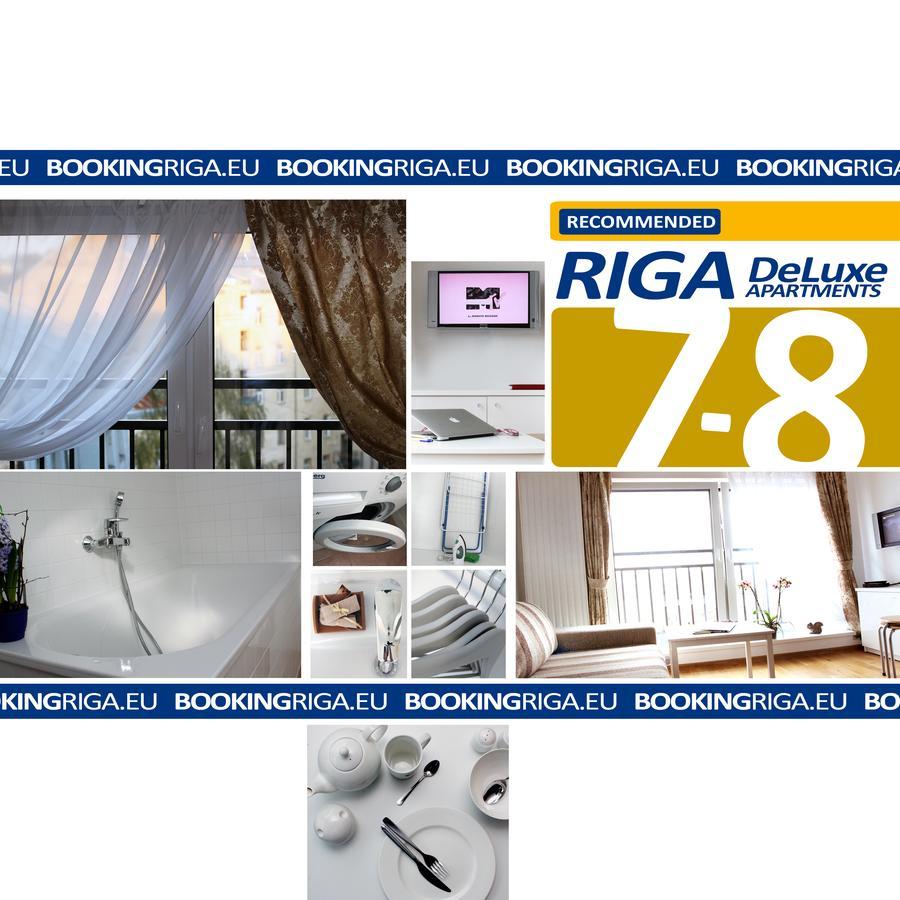 Bookingriga Apartments Oda fotoğraf